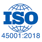 ISO 45001:2018
